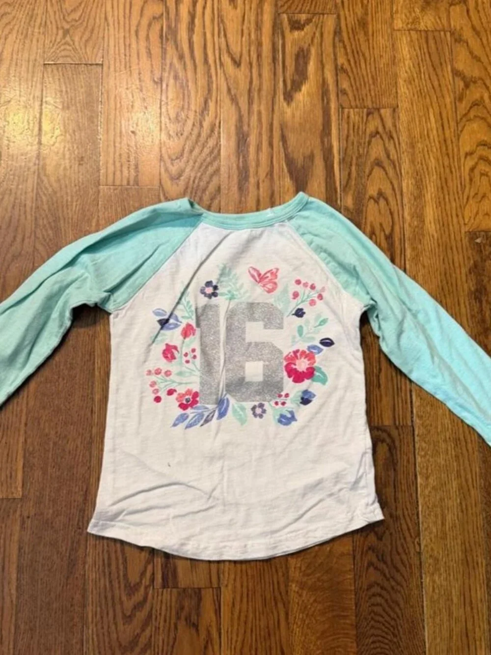 Carter's long sleeve shirt, Size 6 years #kids #kidwear